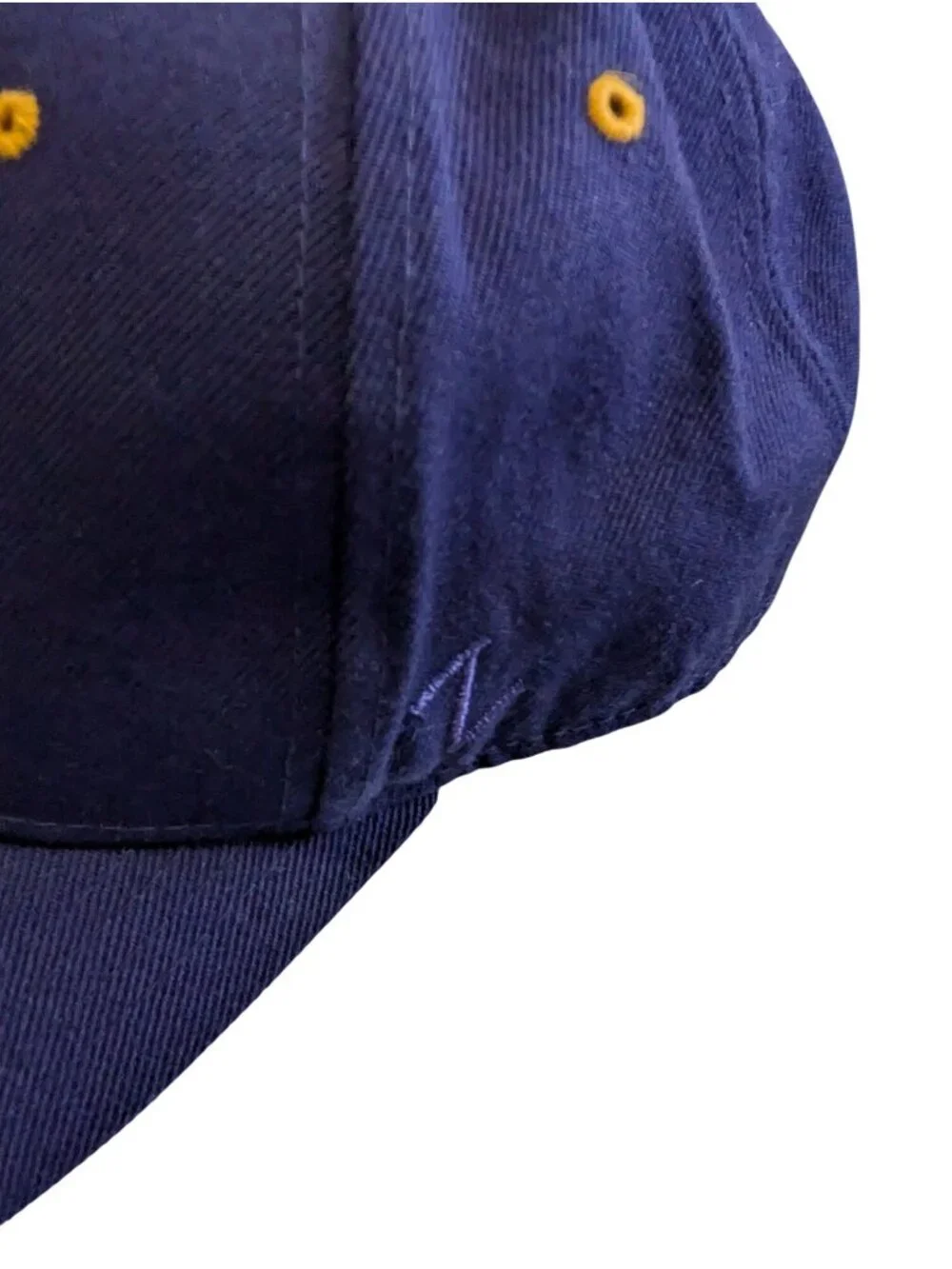Zephyr Z Hat ECU Pirates Hook Logo Fitted Cap 7 1/4 East Carolina Wool Blend